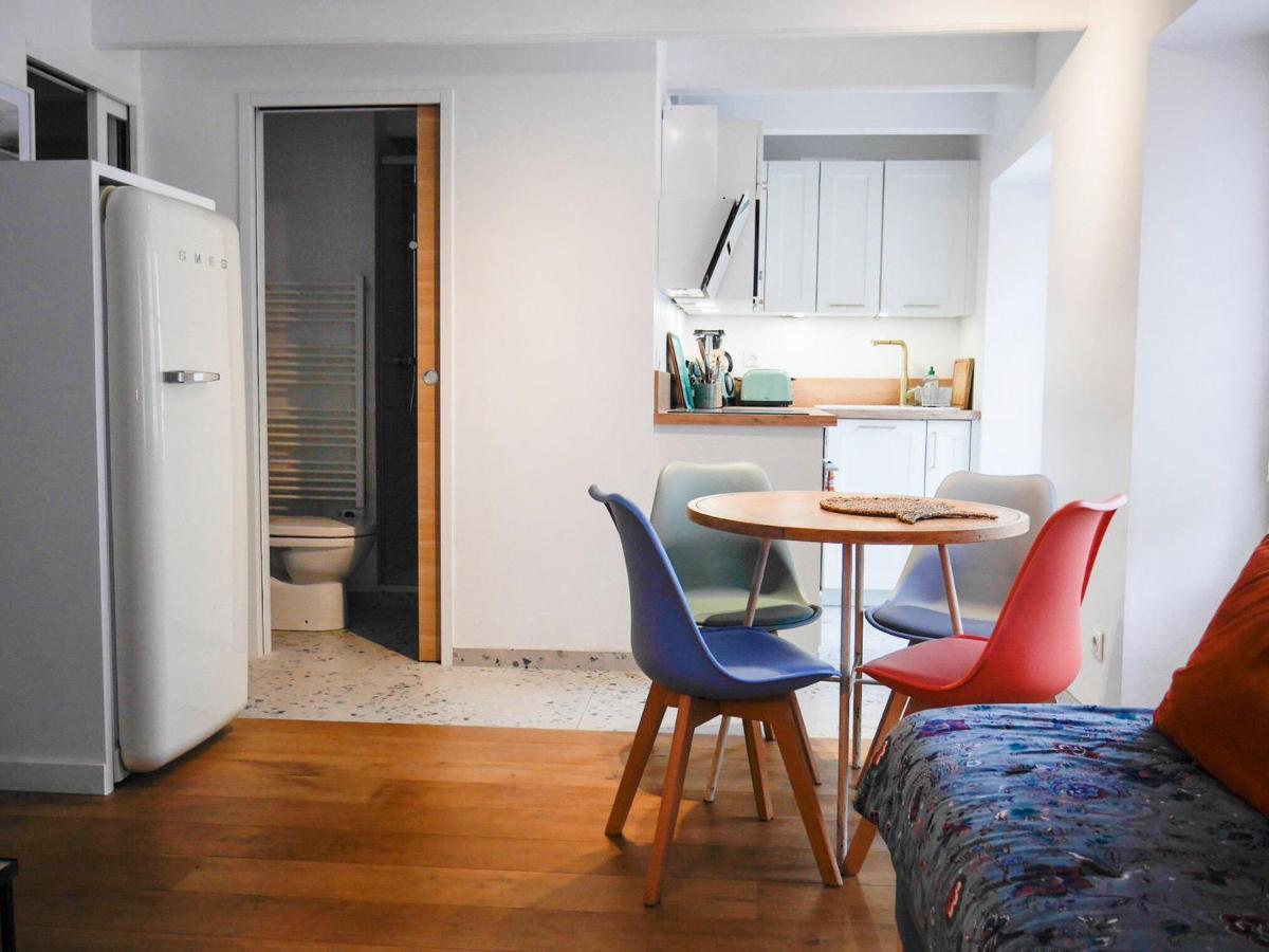 Appartement Refait A Neuf, Coeur De Ville, Proche Plage, Animaux Acceptes - Fr-1-418-230 Ле-Пале Экстерьер фото